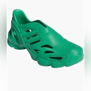 Adidas Adifom Supernova Slip On Shoes Mens 9 Green Sneakers Casual Slides IF3916